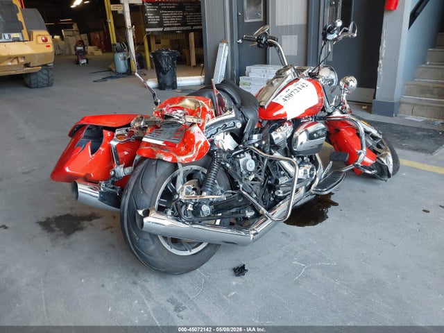 Продажа на аукционе авто 2017 Harley-davidson Flhr Road King, vin: 1HD1FBC15HB673464, номер лота: 45072142
