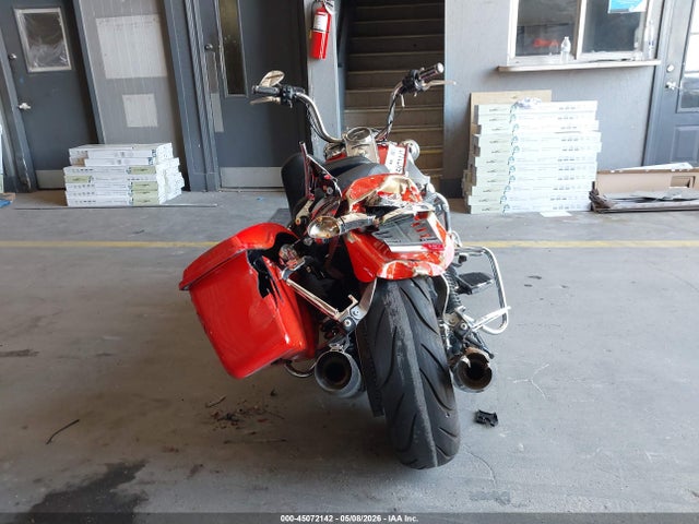 Продажа на аукционе авто 2017 Harley-davidson Flhr Road King, vin: 1HD1FBC15HB673464, номер лота: 45072142