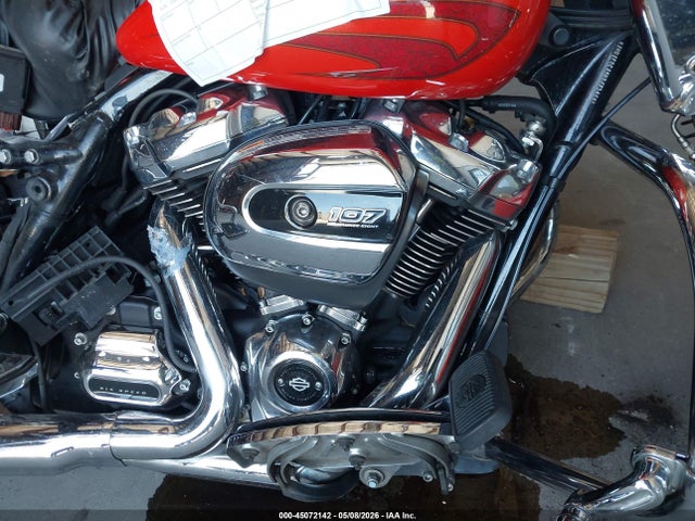 Продажа на аукционе авто 2017 Harley-davidson Flhr Road King, vin: 1HD1FBC15HB673464, номер лота: 45072142