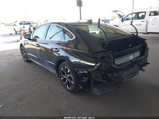 Hyundai SONATA SEL 2024 KMHL64JA3RA418081 Image 3