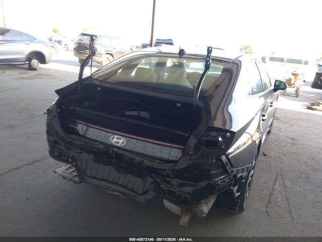 Hyundai SONATA SEL 2024 KMHL64JA3RA418081 Image 4