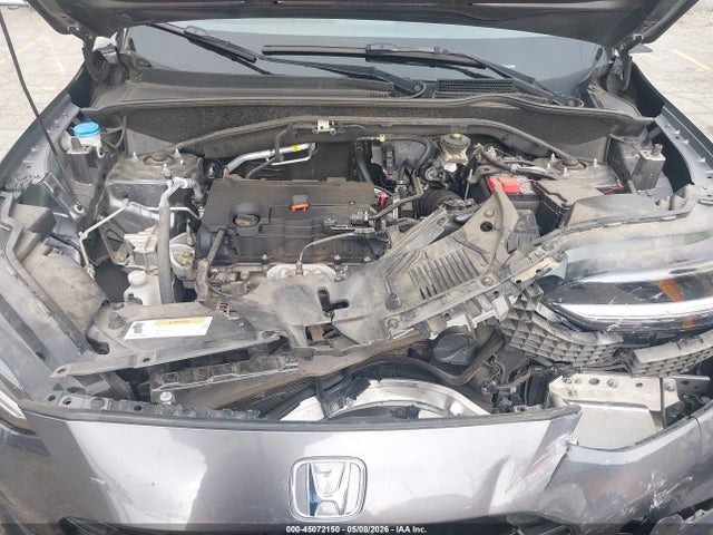 2025 Honda Hr-v 2wd Lx მანქანა იყიდება აუქციონზე, vin: 3CZRZ1H32SM724932, აუქციონის ნომერი: 45072150