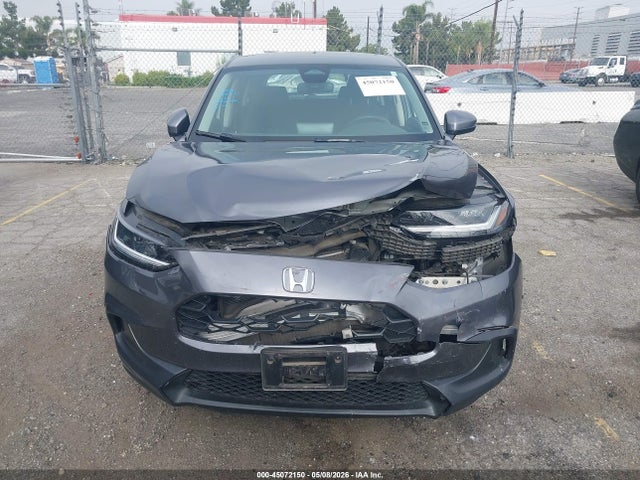 2025 Honda Hr-v 2wd Lx მანქანა იყიდება აუქციონზე, vin: 3CZRZ1H32SM724932, აუქციონის ნომერი: 45072150
