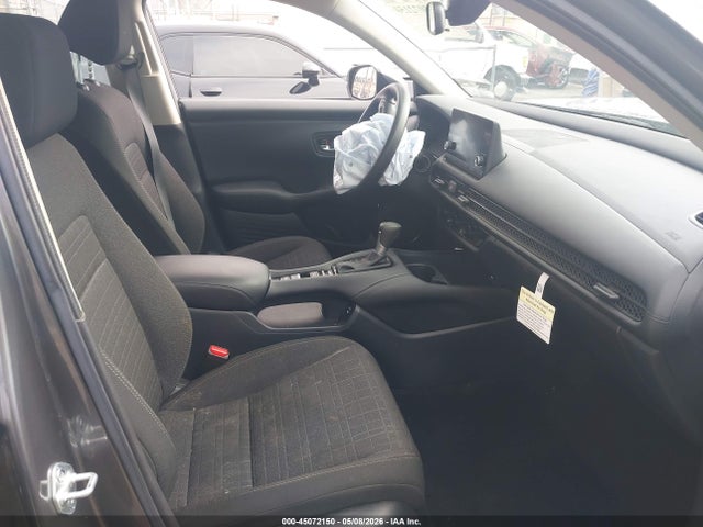 2025 Honda Hr-v 2wd Lx მანქანა იყიდება აუქციონზე, vin: 3CZRZ1H32SM724932, აუქციონის ნომერი: 45072150