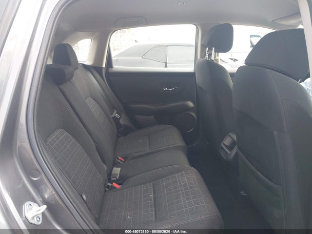 2025 Honda Hr-v 2wd Lx მანქანა იყიდება აუქციონზე, vin: 3CZRZ1H32SM724932, აუქციონის ნომერი: 45072150