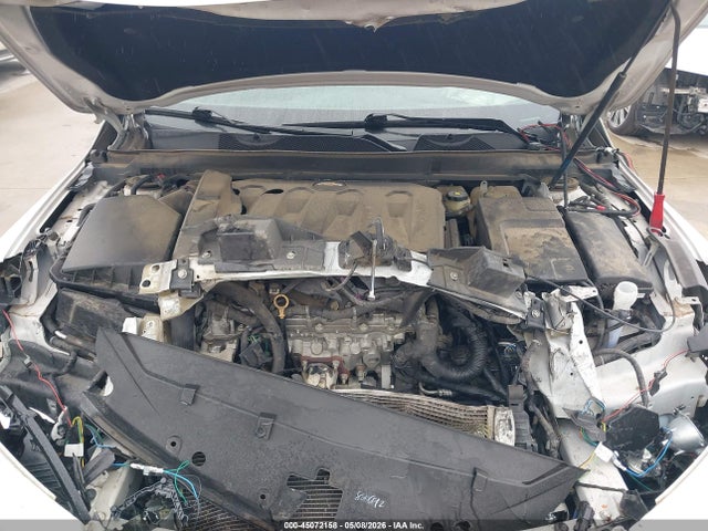 Продаж на аукціоні авто 2017 Chevrolet Impala 1lt, vin: 2G1105S35H9174214, номер лоту: 45072158