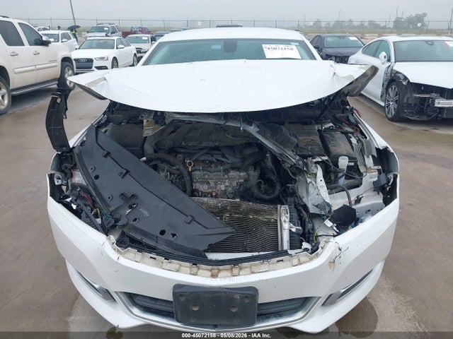 Продаж на аукціоні авто 2017 Chevrolet Impala 1lt, vin: 2G1105S35H9174214, номер лоту: 45072158