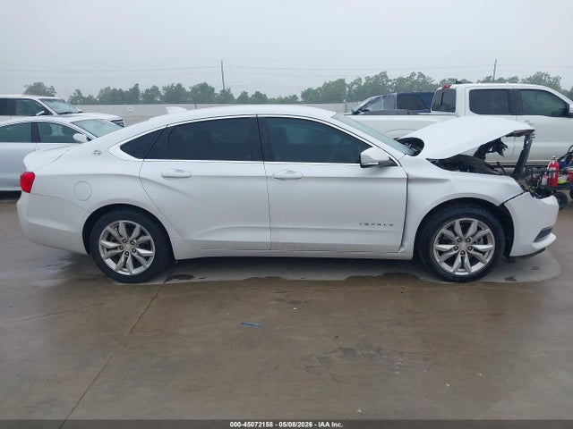 Продаж на аукціоні авто 2017 Chevrolet Impala 1lt, vin: 2G1105S35H9174214, номер лоту: 45072158