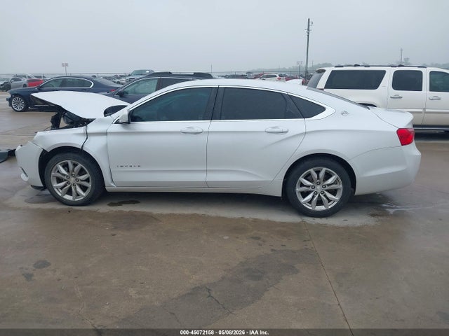 Продаж на аукціоні авто 2017 Chevrolet Impala 1lt, vin: 2G1105S35H9174214, номер лоту: 45072158