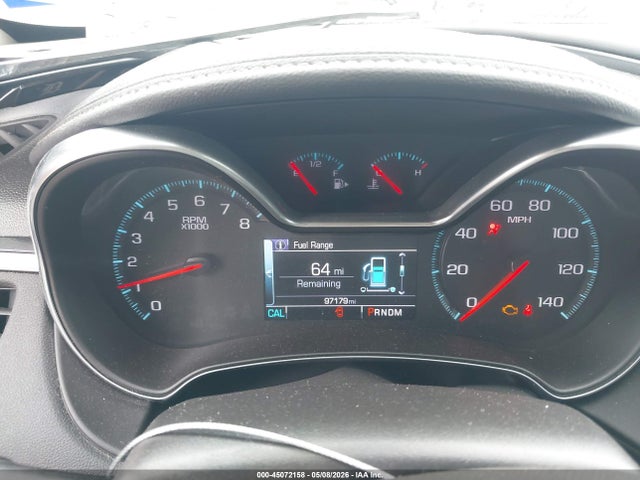 Продаж на аукціоні авто 2017 Chevrolet Impala 1lt, vin: 2G1105S35H9174214, номер лоту: 45072158