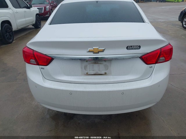Продаж на аукціоні авто 2017 Chevrolet Impala 1lt, vin: 2G1105S35H9174214, номер лоту: 45072158
