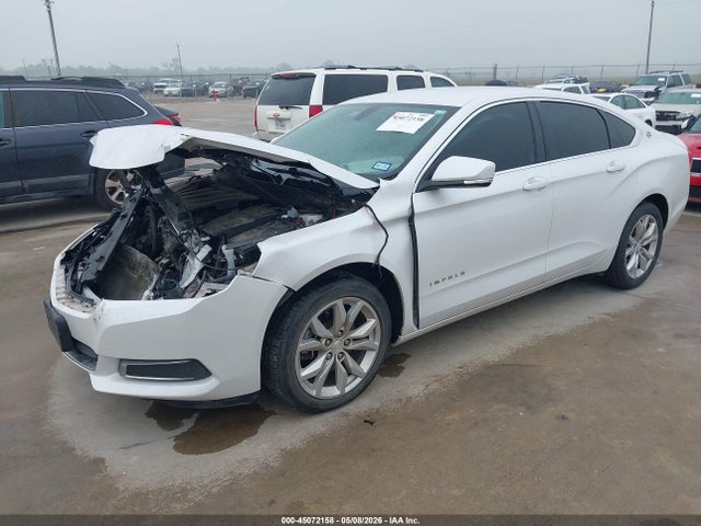 Продаж на аукціоні авто 2017 Chevrolet Impala 1lt, vin: 2G1105S35H9174214, номер лоту: 45072158
