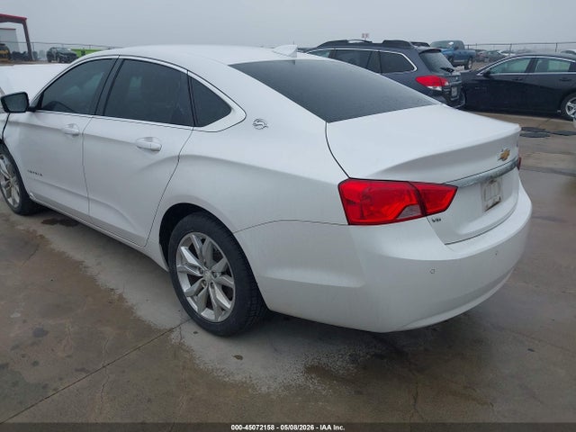 Продаж на аукціоні авто 2017 Chevrolet Impala 1lt, vin: 2G1105S35H9174214, номер лоту: 45072158