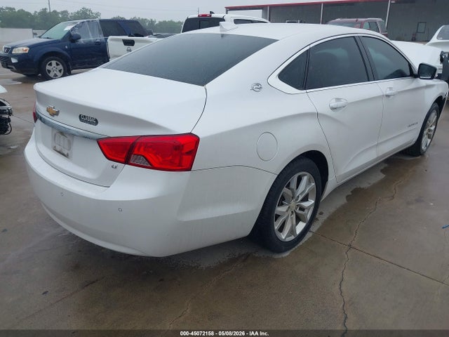 Продаж на аукціоні авто 2017 Chevrolet Impala 1lt, vin: 2G1105S35H9174214, номер лоту: 45072158