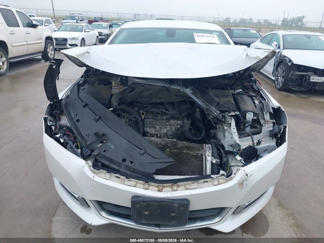 Продаж на аукціоні авто 2017 Chevrolet Impala 1lt, vin: 2G1105S35H9174214, номер лоту: 45072158