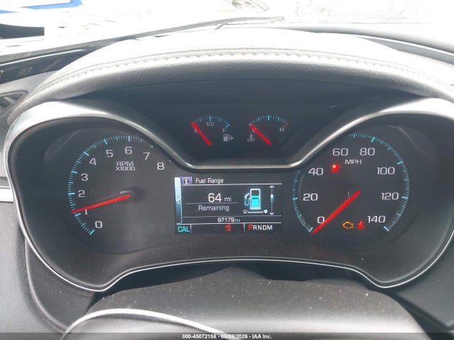 Продаж на аукціоні авто 2017 Chevrolet Impala 1lt, vin: 2G1105S35H9174214, номер лоту: 45072158