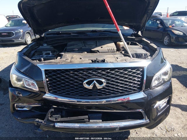 Продаж на аукціоні авто 2017 Infiniti Qx80, vin: JN8AZ2NE1H9160491, номер лоту: 45072160