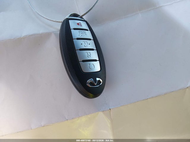 Продаж на аукціоні авто 2017 Infiniti Qx80, vin: JN8AZ2NE1H9160491, номер лоту: 45072160