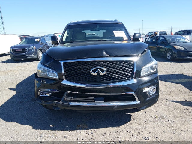 Продаж на аукціоні авто 2017 Infiniti Qx80, vin: JN8AZ2NE1H9160491, номер лоту: 45072160