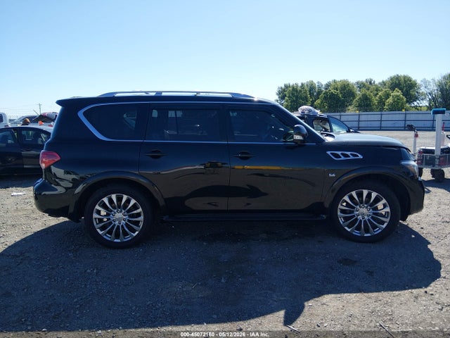 Продаж на аукціоні авто 2017 Infiniti Qx80, vin: JN8AZ2NE1H9160491, номер лоту: 45072160