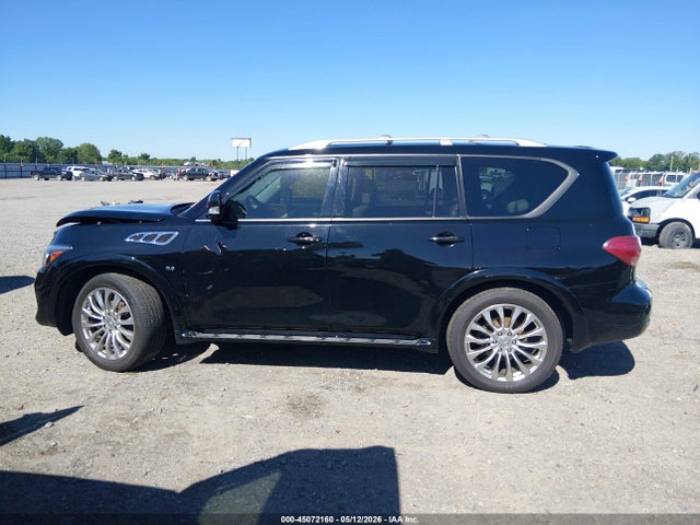 Продаж на аукціоні авто 2017 Infiniti Qx80, vin: JN8AZ2NE1H9160491, номер лоту: 45072160