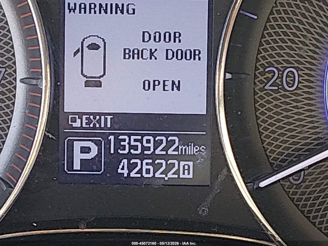 Продаж на аукціоні авто 2017 Infiniti Qx80, vin: JN8AZ2NE1H9160491, номер лоту: 45072160