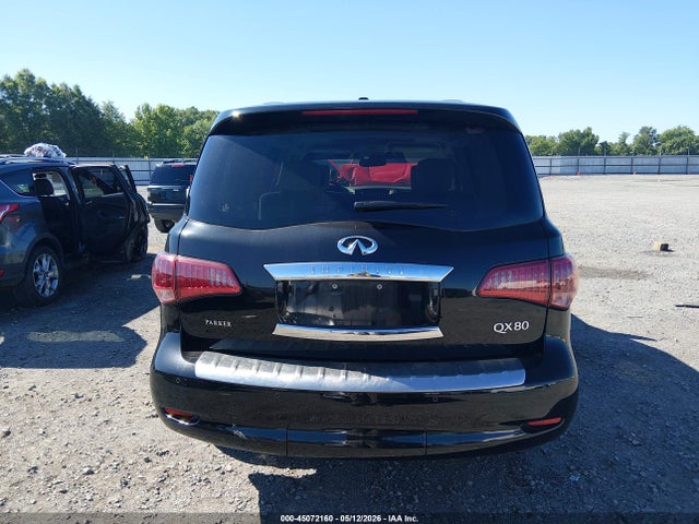 Продаж на аукціоні авто 2017 Infiniti Qx80, vin: JN8AZ2NE1H9160491, номер лоту: 45072160