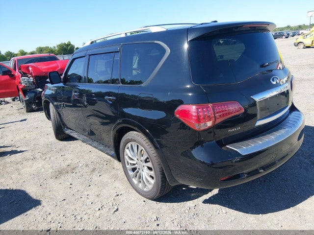 Продаж на аукціоні авто 2017 Infiniti Qx80, vin: JN8AZ2NE1H9160491, номер лоту: 45072160