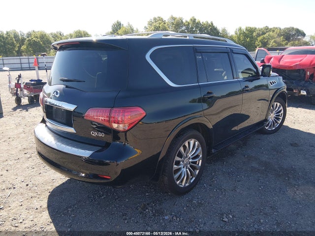 Продажа на аукционе авто 2017 Infiniti Qx80, vin: JN8AZ2NE1H9160491, номер лота: 45072160