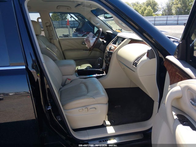 Продаж на аукціоні авто 2017 Infiniti Qx80, vin: JN8AZ2NE1H9160491, номер лоту: 45072160