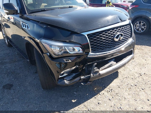 Продаж на аукціоні авто 2017 Infiniti Qx80, vin: JN8AZ2NE1H9160491, номер лоту: 45072160