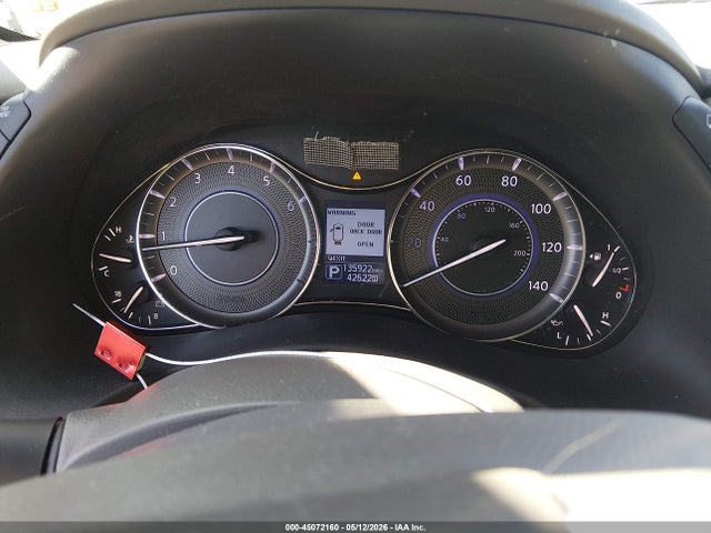 Продаж на аукціоні авто 2017 Infiniti Qx80, vin: JN8AZ2NE1H9160491, номер лоту: 45072160