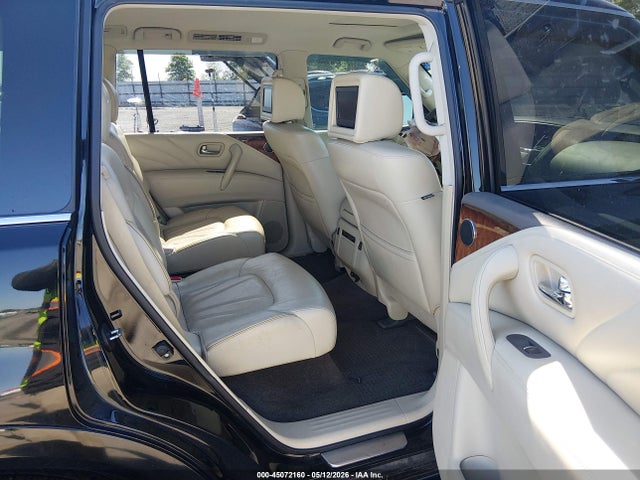 Продаж на аукціоні авто 2017 Infiniti Qx80, vin: JN8AZ2NE1H9160491, номер лоту: 45072160
