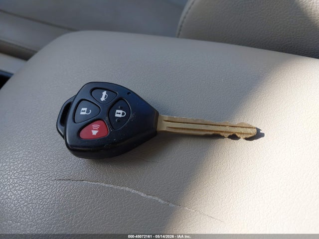45072161 :رقم المزاد ، 4T1BE46K37U608247 vin ، 2007 Toyota Camry Le مزاد بيع