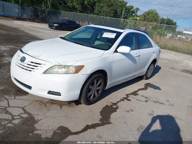 45072161 :رقم المزاد ، 4T1BE46K37U608247 vin ، 2007 Toyota Camry Le مزاد بيع
