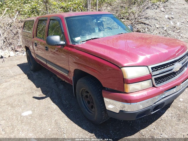 45072163 :رقم المزاد ، 2GCEK13Z971146315 vin ، 2007 Chevrolet Silverado 1500 Classic Lt1 مزاد بيع