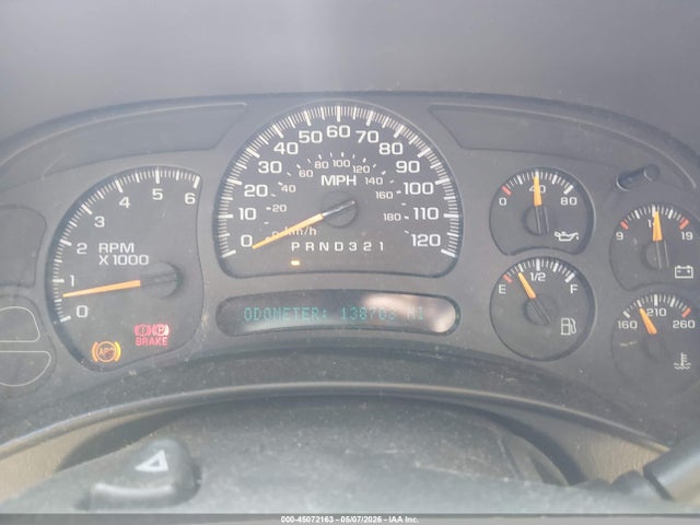 Продаж на аукціоні авто 2007 Chevrolet Silverado 1500 Classic Lt1, vin: 2GCEK13Z971146315, номер лоту: 45072163