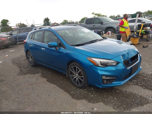 45072171 :رقم المزاد ، 4S3GTAU64K3710224 vin ، 2019 Subaru Impreza 2.0i Limited مزاد بيع