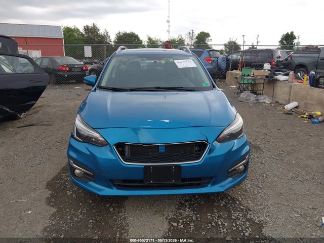 45072171 :رقم المزاد ، 4S3GTAU64K3710224 vin ، 2019 Subaru Impreza 2.0i Limited مزاد بيع