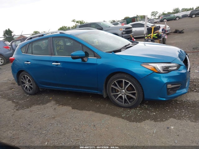45072171 :رقم المزاد ، 4S3GTAU64K3710224 vin ، 2019 Subaru Impreza 2.0i Limited مزاد بيع