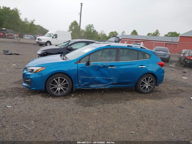 45072171 :رقم المزاد ، 4S3GTAU64K3710224 vin ، 2019 Subaru Impreza 2.0i Limited مزاد بيع