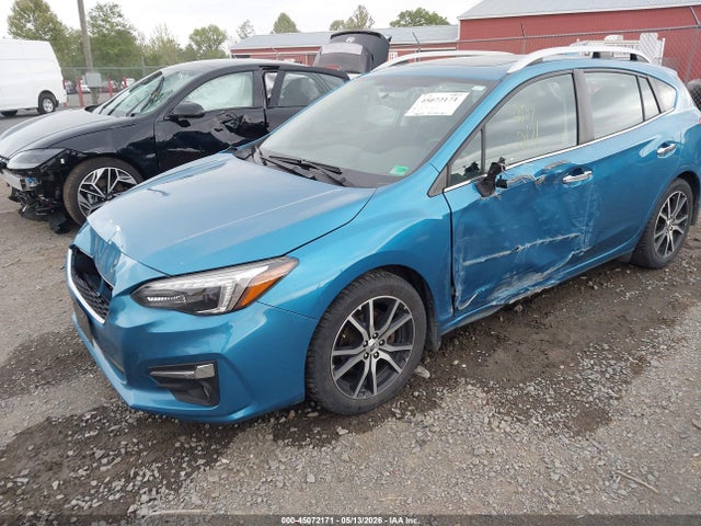 45072171 :رقم المزاد ، 4S3GTAU64K3710224 vin ، 2019 Subaru Impreza 2.0i Limited مزاد بيع