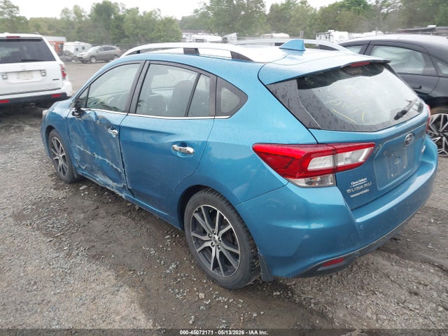 45072171 :رقم المزاد ، 4S3GTAU64K3710224 vin ، 2019 Subaru Impreza 2.0i Limited مزاد بيع