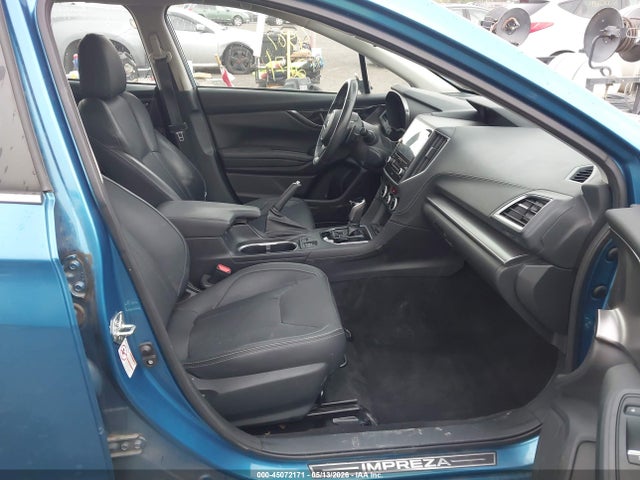 45072171 :رقم المزاد ، 4S3GTAU64K3710224 vin ، 2019 Subaru Impreza 2.0i Limited مزاد بيع
