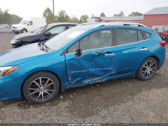 45072171 :رقم المزاد ، 4S3GTAU64K3710224 vin ، 2019 Subaru Impreza 2.0i Limited مزاد بيع