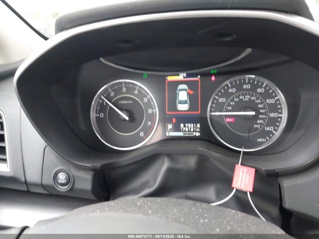 45072171 :رقم المزاد ، 4S3GTAU64K3710224 vin ، 2019 Subaru Impreza 2.0i Limited مزاد بيع