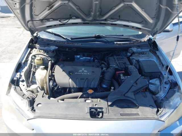 Aukcja sprzedaży 2008 Mitsubishi Lancer De/es, vin: JA3AU26U18U007184, numer aukcji: 45072174