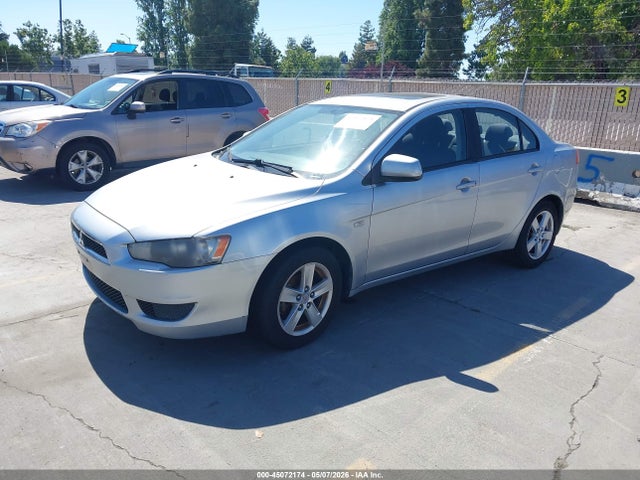 Aukcja sprzedaży 2008 Mitsubishi Lancer De/es, vin: JA3AU26U18U007184, numer aukcji: 45072174