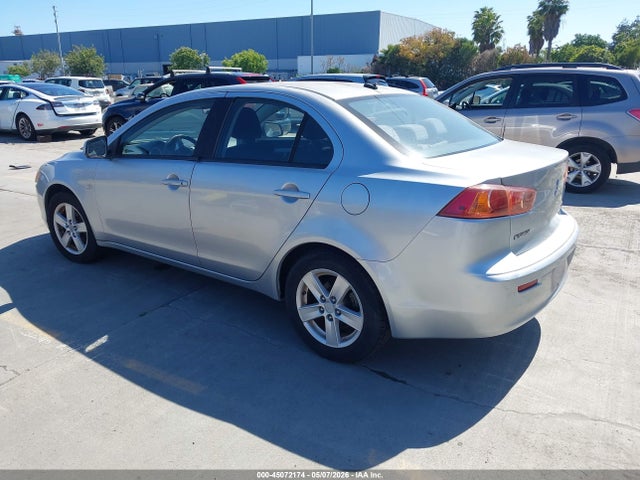 Aukcja sprzedaży 2008 Mitsubishi Lancer De/es, vin: JA3AU26U18U007184, numer aukcji: 45072174