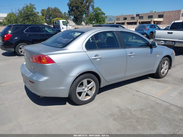 Aukcja sprzedaży 2008 Mitsubishi Lancer De/es, vin: JA3AU26U18U007184, numer aukcji: 45072174